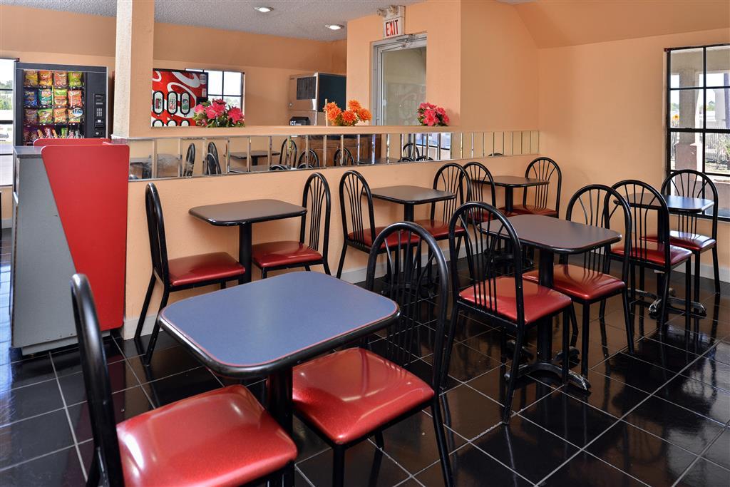 Americas Best Value Inn Conroe Einrichtungen foto